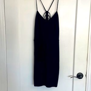 Solemio Little Black Dress